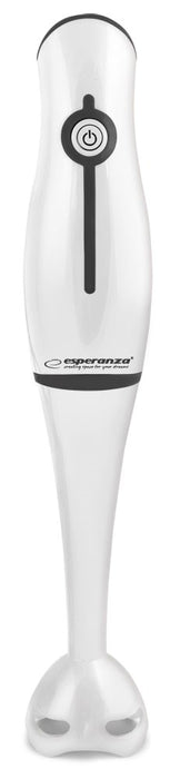 Esperanza EKM001K blender Immersion blender Black,White 250 W