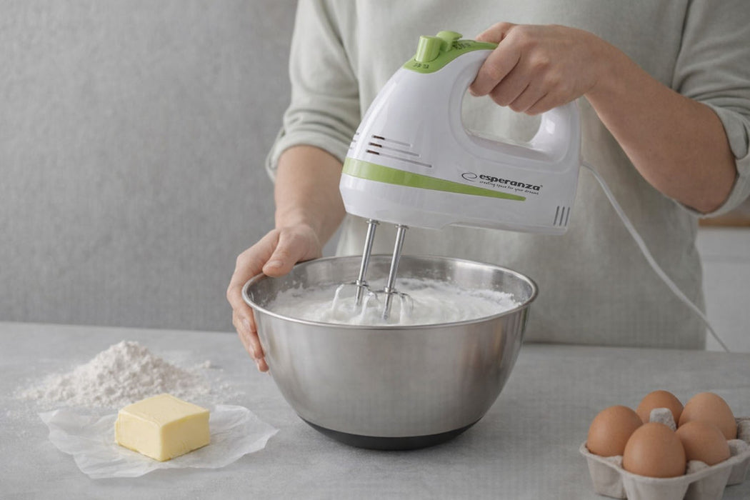 Esperanza EKM011 Apple Pie mixer Hand mixer
