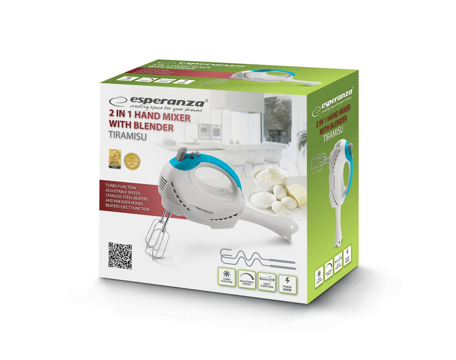 Esperanza EKM010 Hand blender 300 W