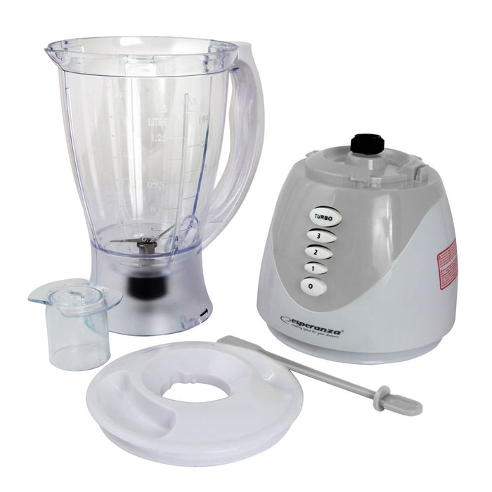 Esperanza EKM023E Blender 350W 1.5L Gray