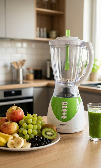 Esperanza EKM023G Blender 350W 1.5L Green