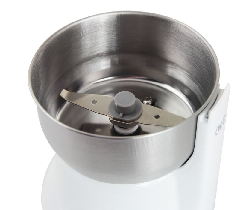 Esperanza EKC002W coffee grinder 160 W White