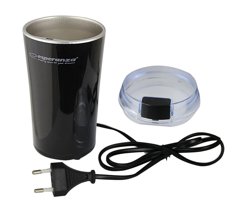 Esperanza EKC008K Coffee Grinder black 160 W