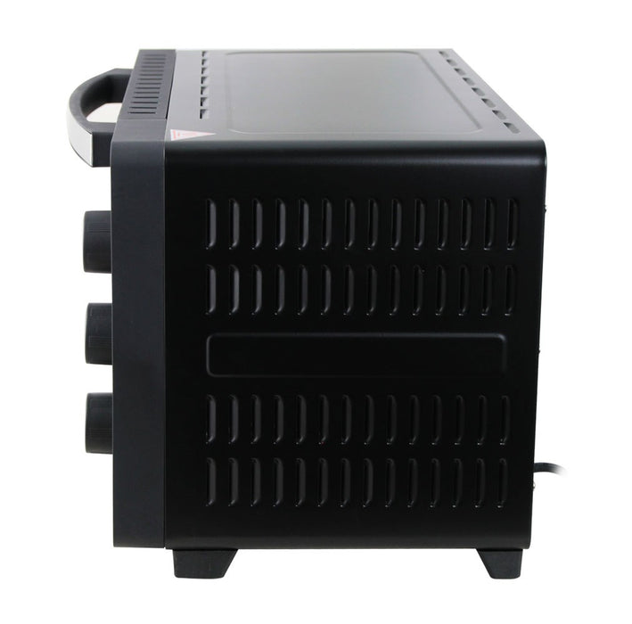 Esperanza EKO008N Mini Oven 20 l 1280 W Black