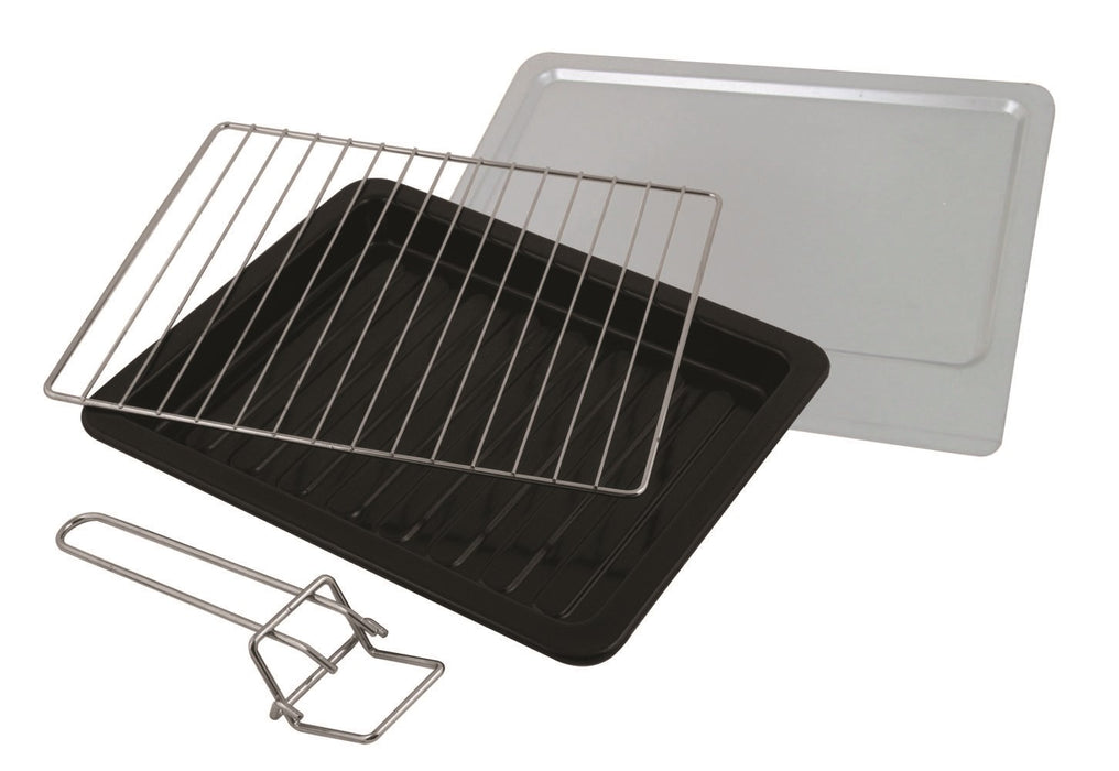 Esperanza EKO008N Mini Oven 20 l 1280 W Black