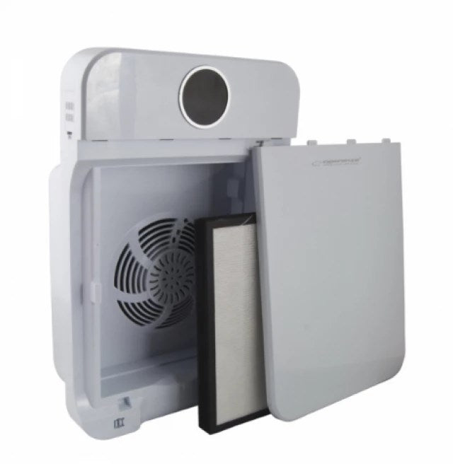 Esperanza EHP002 air purifier 50 dB White