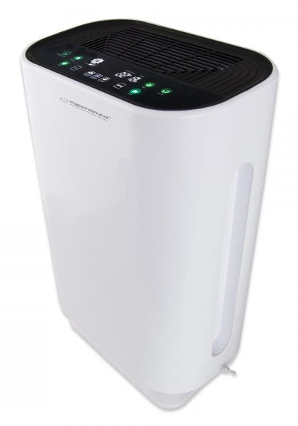 Esperanza EHP003 air purifier 50 m² 50 dB 43 W Black, White