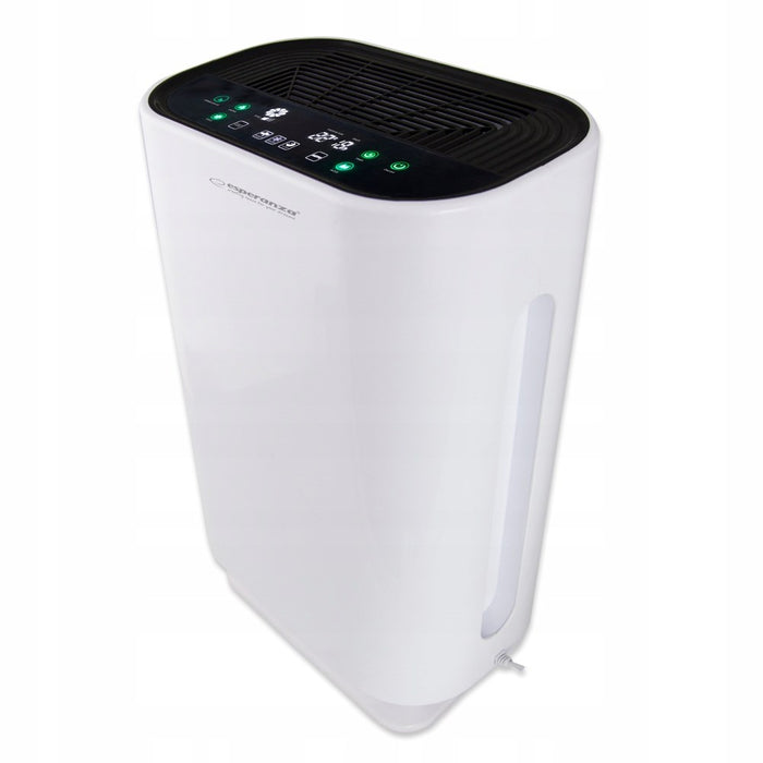 Esperanza EHP003 air purifier 50 m² 50 dB 43 W Black, White