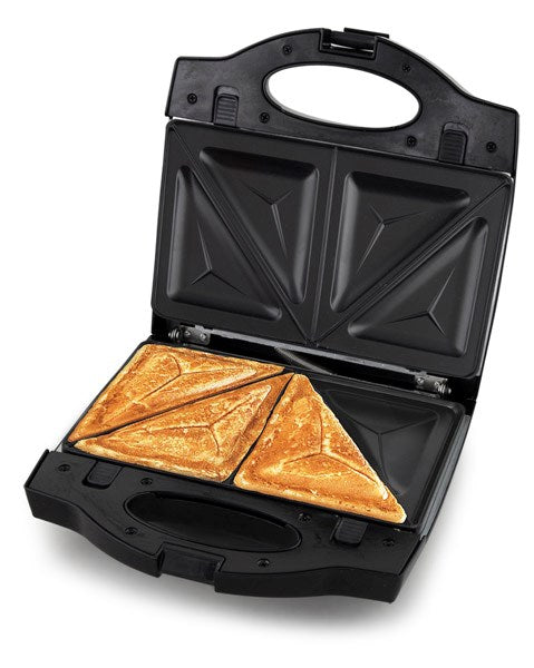 Esperanza EKT005 sandwich maker 700 W Black, Gray