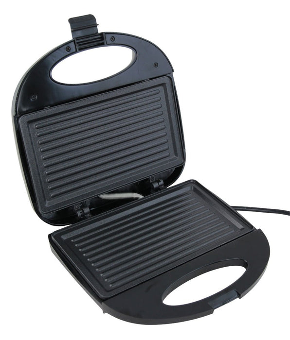 Esperanza EKT009 Sandwich toaster 1000W Black