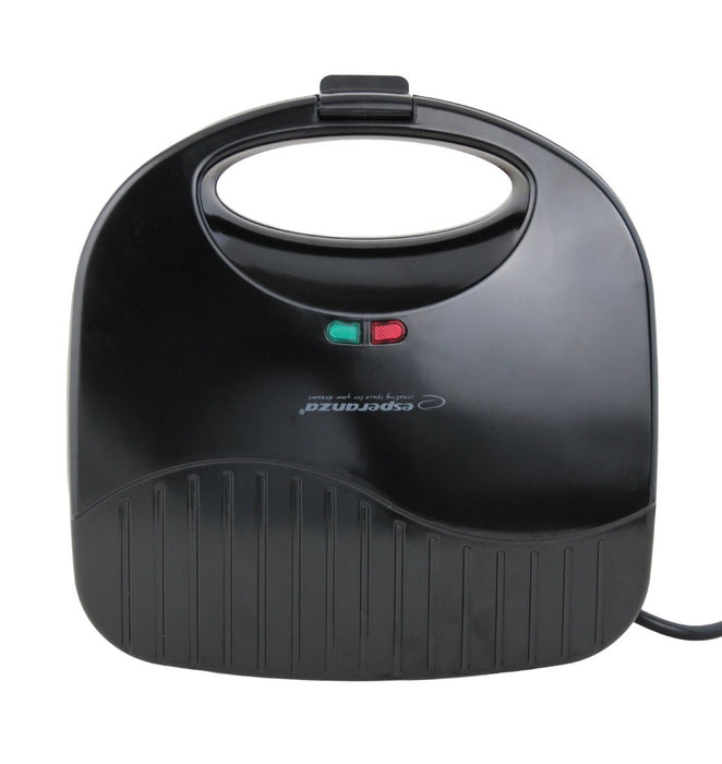 Esperanza EKT009 Sandwich toaster 1000W Black