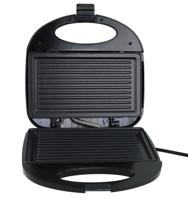 Esperanza EKT009 Sandwich toaster 1000W Black