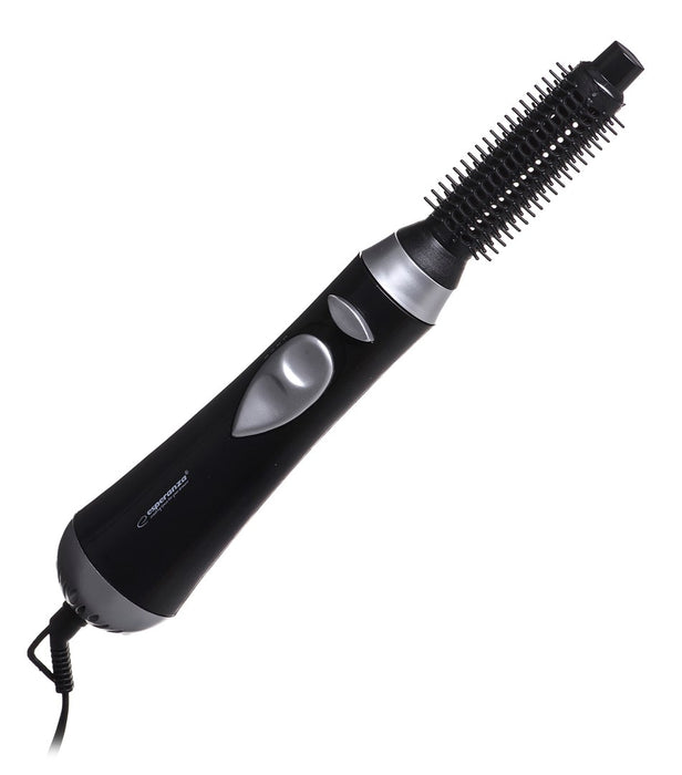 Esperanza EBL001K hair styling tool Hot air brush Black 1.6 m 400 W
