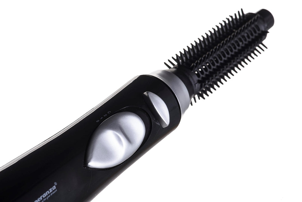 Esperanza EBL001K hair styling tool Hot air brush Black 1.6 m 400 W