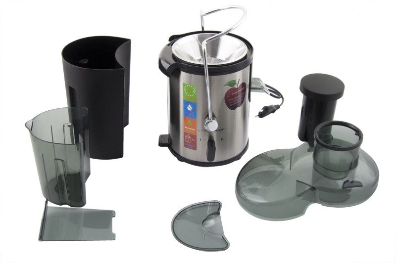 Esperanza EKJ002 juice maker Black,Stainless steel 500 W