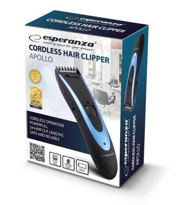 Esperanza EBC004 Cordless hair clipper