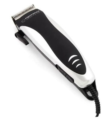Esperanza EBC005 hair trimmers/clipper Black, White
