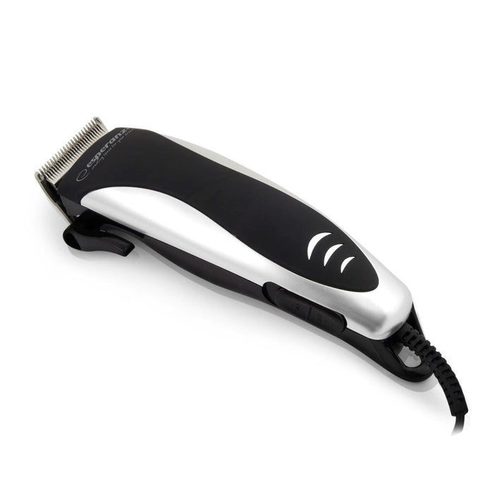 Esperanza EBC005S hair trimmers/clipper Black, White