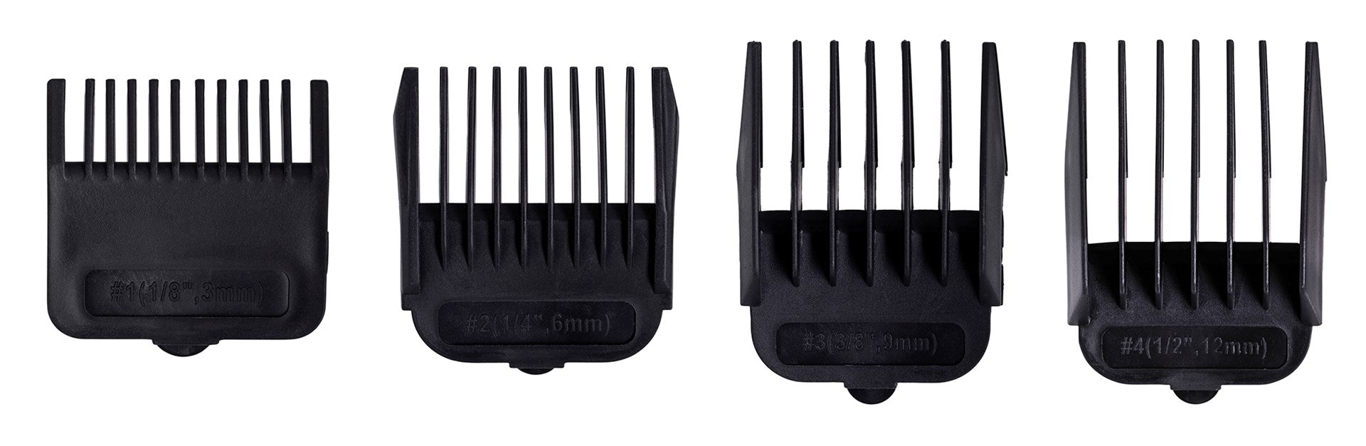 Esperanza EBC005S hair trimmers/clipper Black, White