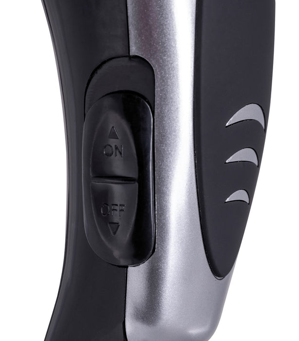 Esperanza EBC005S hair trimmers/clipper Black, White