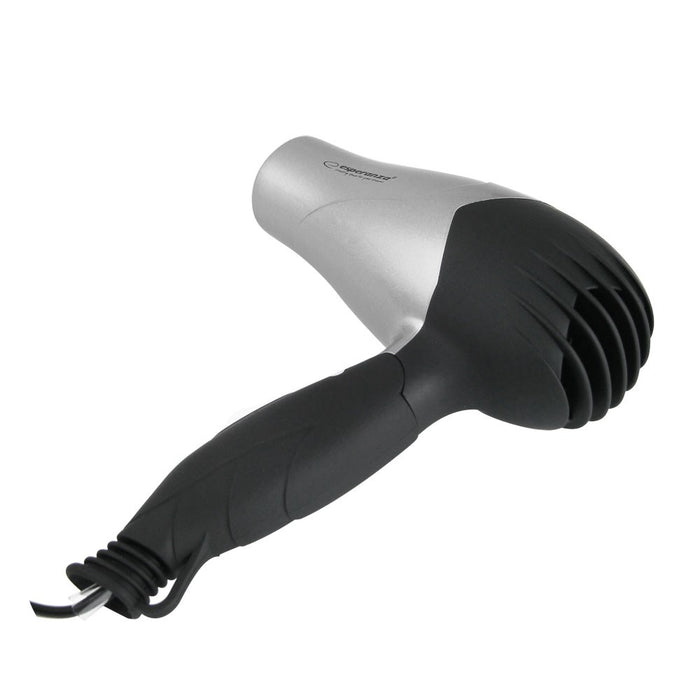 Esperanza EBH002S Hair dryer Silver / Black 850 W
