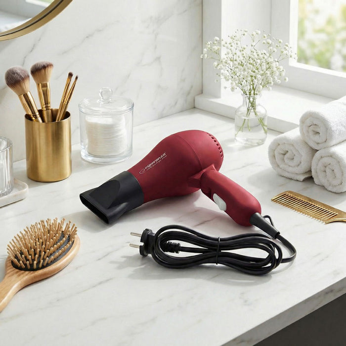 Esperanza EBH003R Hair dryer 750 W Red