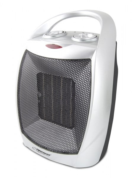 Esperanza EHH006 electric space heater Indoor Black 1500 W