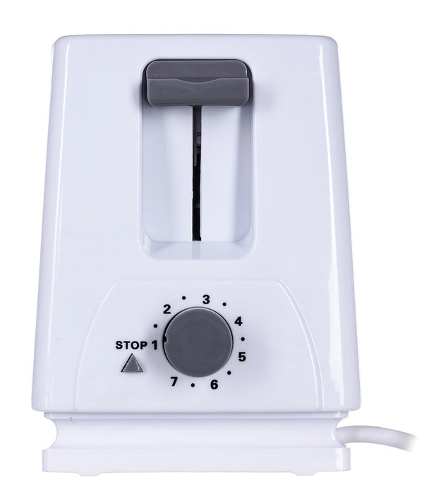 Esperanza EKT001 Caprese 2 slice(s) 600 W White