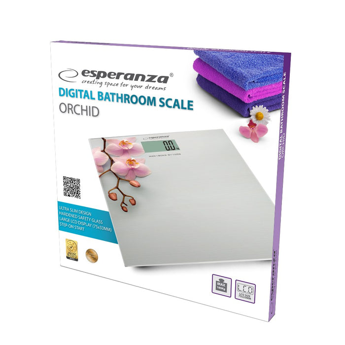 Esperanza EBS010 personal scale Electronic personal scale