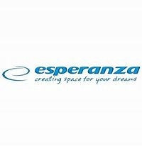 Esperanza EBS018K personal scale Rectangle Black Electronic personal scale