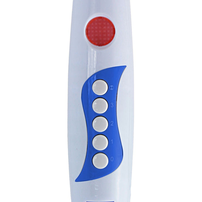 Esperanza EHF001WB, 16 '' standing fan, White/Blue