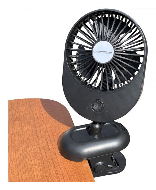 Esperanza EHF103K household fan Black