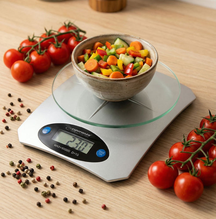 Esperanza EKS006 Electronic kitchen scale Rectangle
