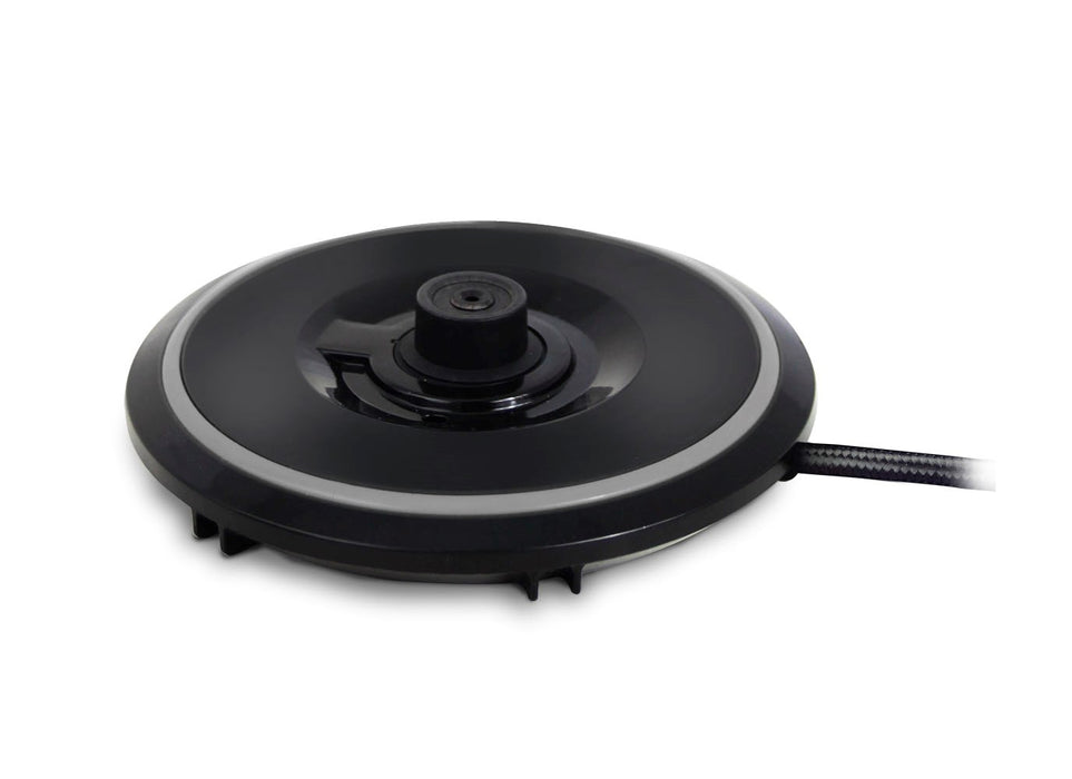 Esperanza EHI011 Steam iron Ceramic soleplate Grey, Black 2600 W