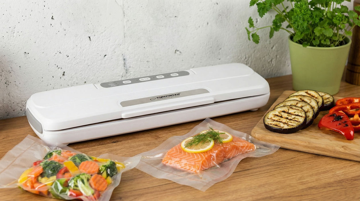 Esperanza EKV002 Vacuum sealer 300 mm White