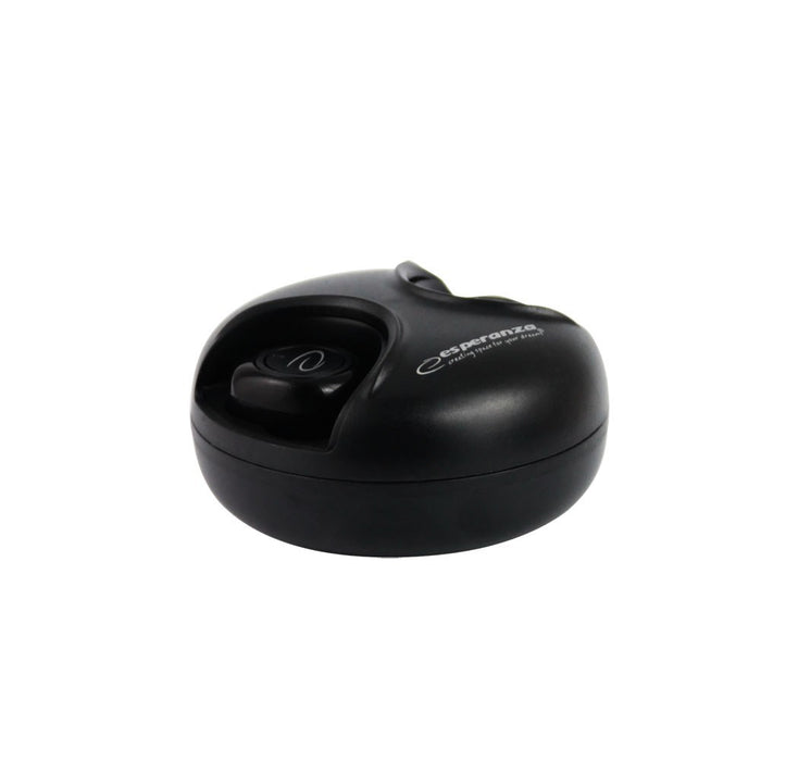 Esperanza EH228K headphones/headset Wireless In-ear Calls/Music Micro-USB Bluetooth Black