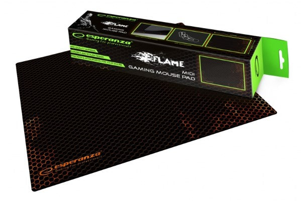 Esperanza EGP102R mouse pad Gaming mouse pad Black