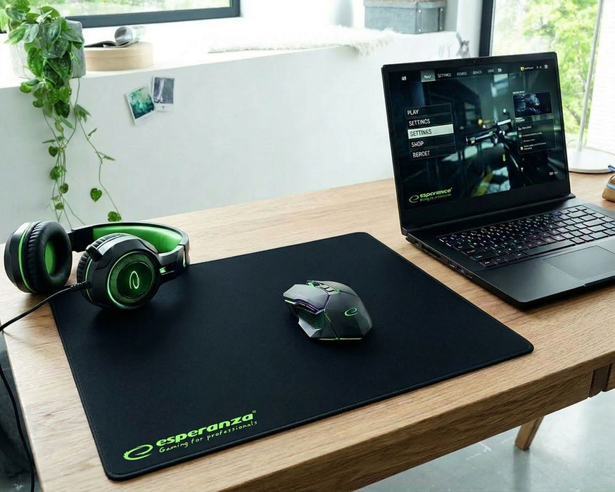 ESPERANZA Mouse Pad CLASSIC MAXI