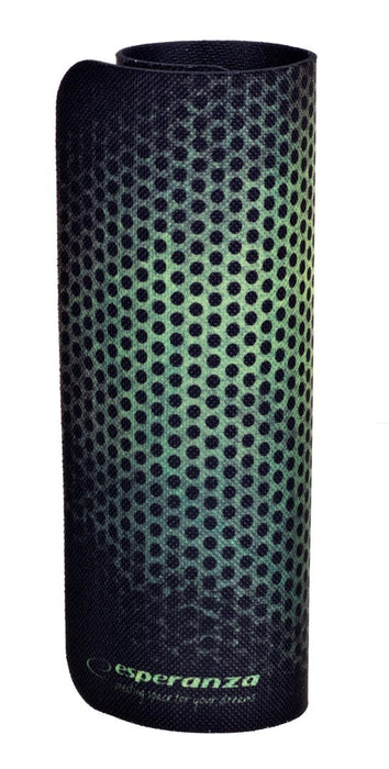 Esperanza EGP102G mouse pad Gaming mouse pad Black, Green