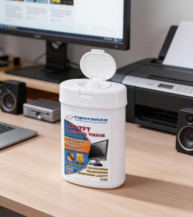 Esperanza ES106 equipment cleansing kit LCD/TFT/Plasma