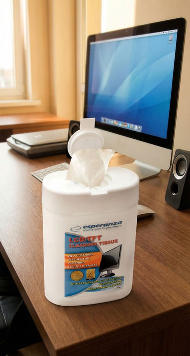 Esperanza ES106 equipment cleansing kit LCD/TFT/Plasma