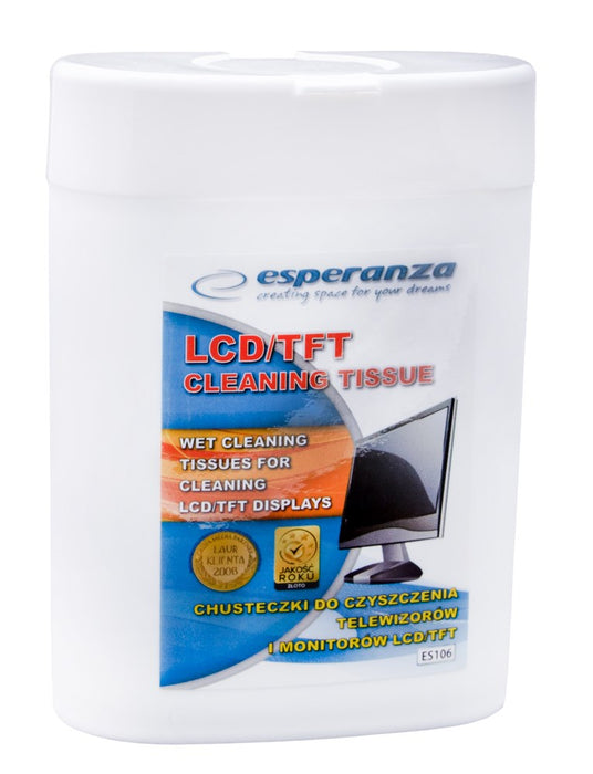 Esperanza ES106 equipment cleansing kit LCD/TFT/Plasma