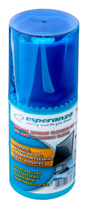 Esperanza ES121 equipment cleansing kit LCD/TFT/Plasma 200 ml