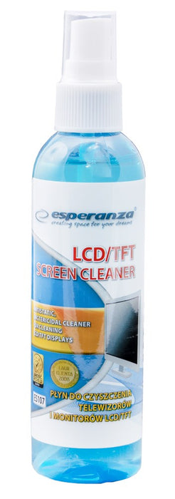 Esperanza ES107 equipment cleansing kit LCD/TFT/Plasma 100 ml