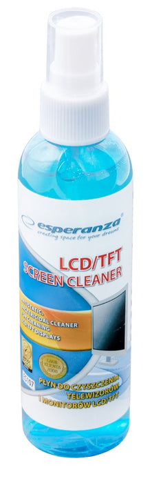 Esperanza ES107 equipment cleansing kit LCD/TFT/Plasma 100 ml