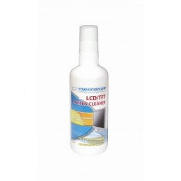 Esperanza ES107 equipment cleansing kit LCD/TFT/Plasma 100 ml