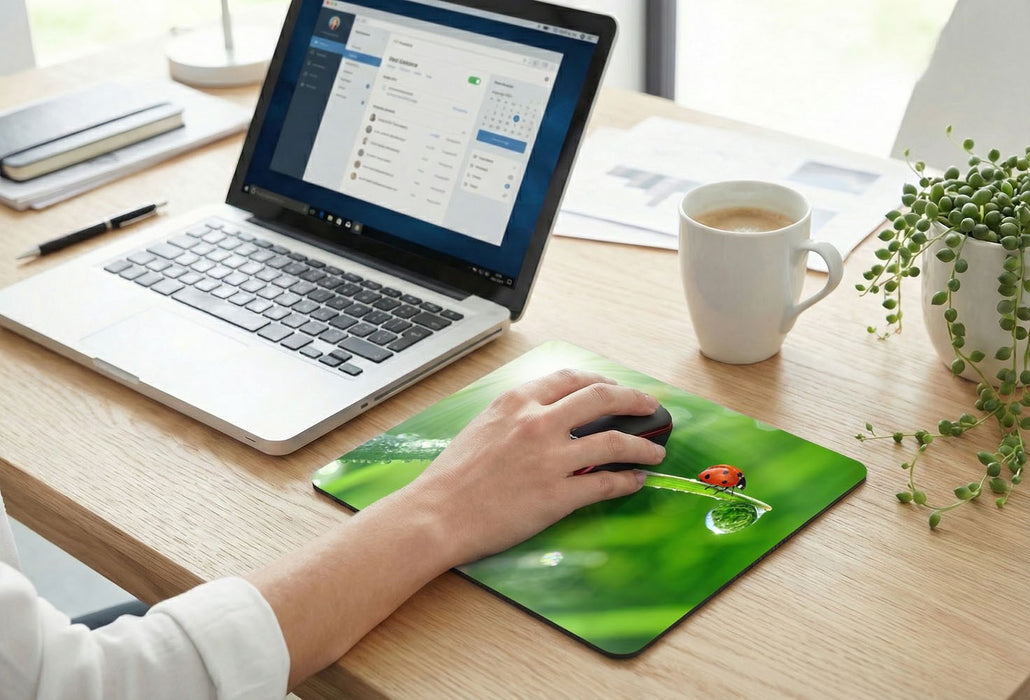 Esperanza EA133 mouse pad Multicolor