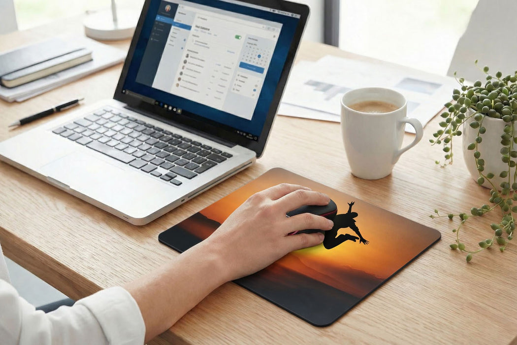 Esperanza EA133 mouse pad Multicolor