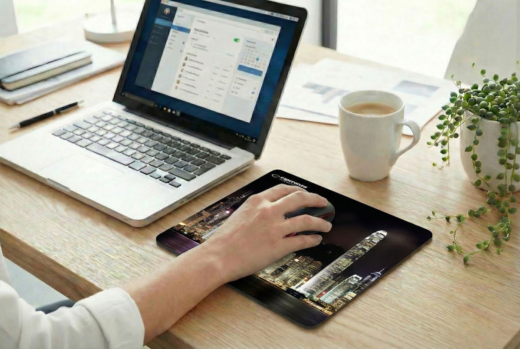 Esperanza EA133 mouse pad Multicolor