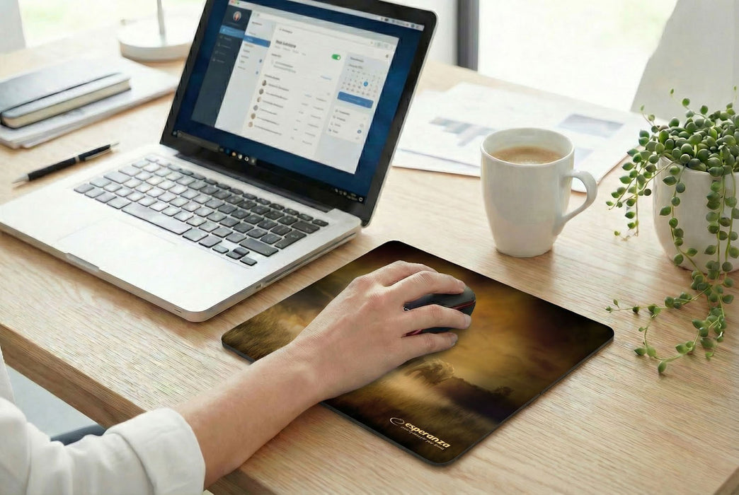 Esperanza EA133 mouse pad Multicolor